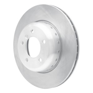 BMW Z4 Brake Rotor (1) - Front - R1 Concepts - Plain - `09-`16